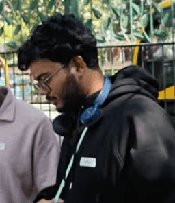 Wriddhi Hazra